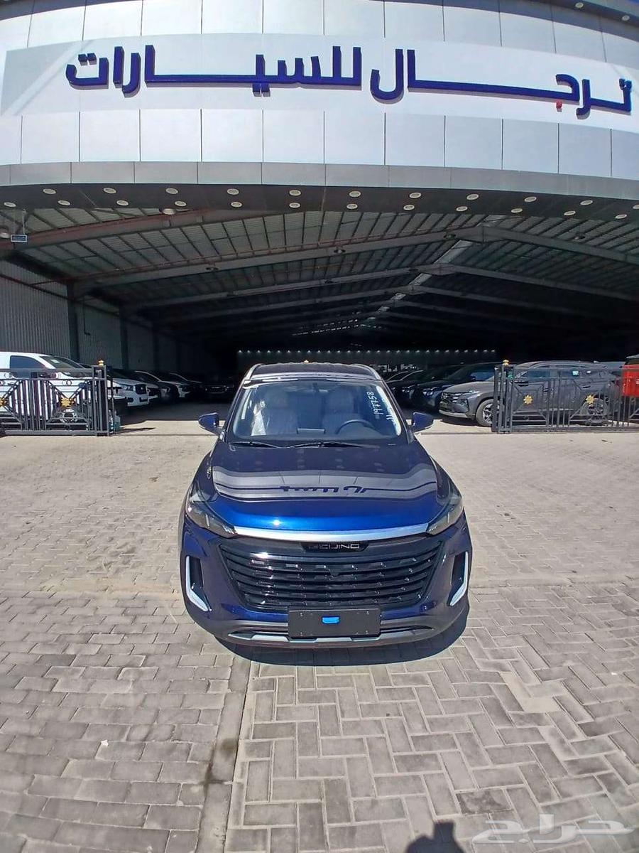 BAIC - X35 Jet - 2025 Special offer in Riyadh for cash and installments63220856001794112