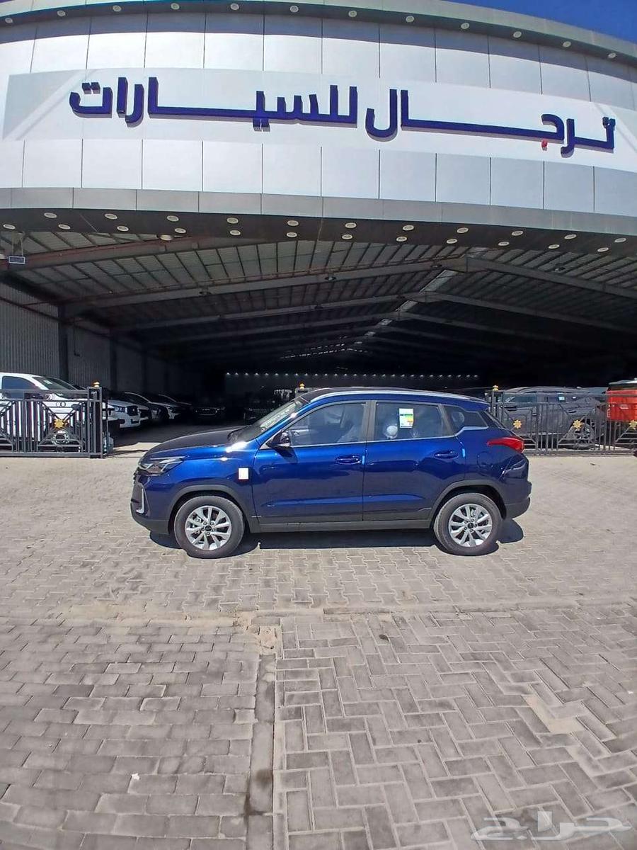 BAIC - X35 Jet - 2025 Special offer in Riyadh for cash and installments63220856001794114