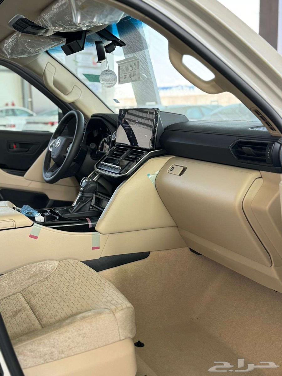 Toyota Land Cruiser GX RL2, two rooms, Saudi, 2024 - 263,00063220856320385112