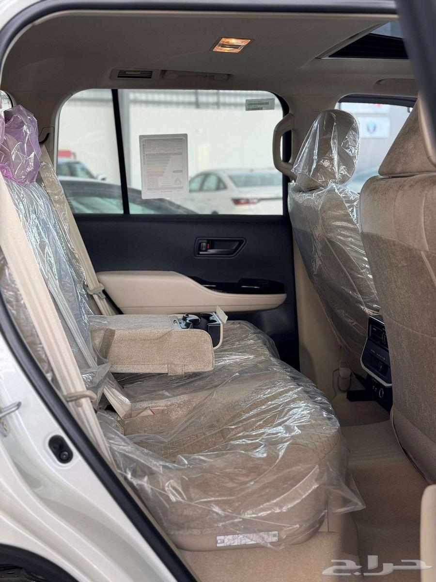 Toyota Land Cruiser GX RL2, two rooms, Saudi, 2024 - 263,00063220856320385113