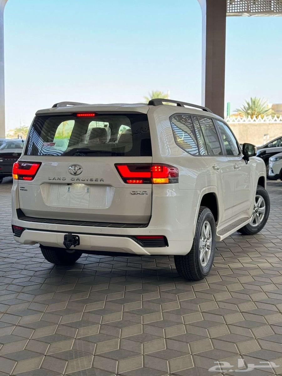 Toyota Land Cruiser GX RL2, two rooms, Saudi, 2024 - 263,00063220856320385111