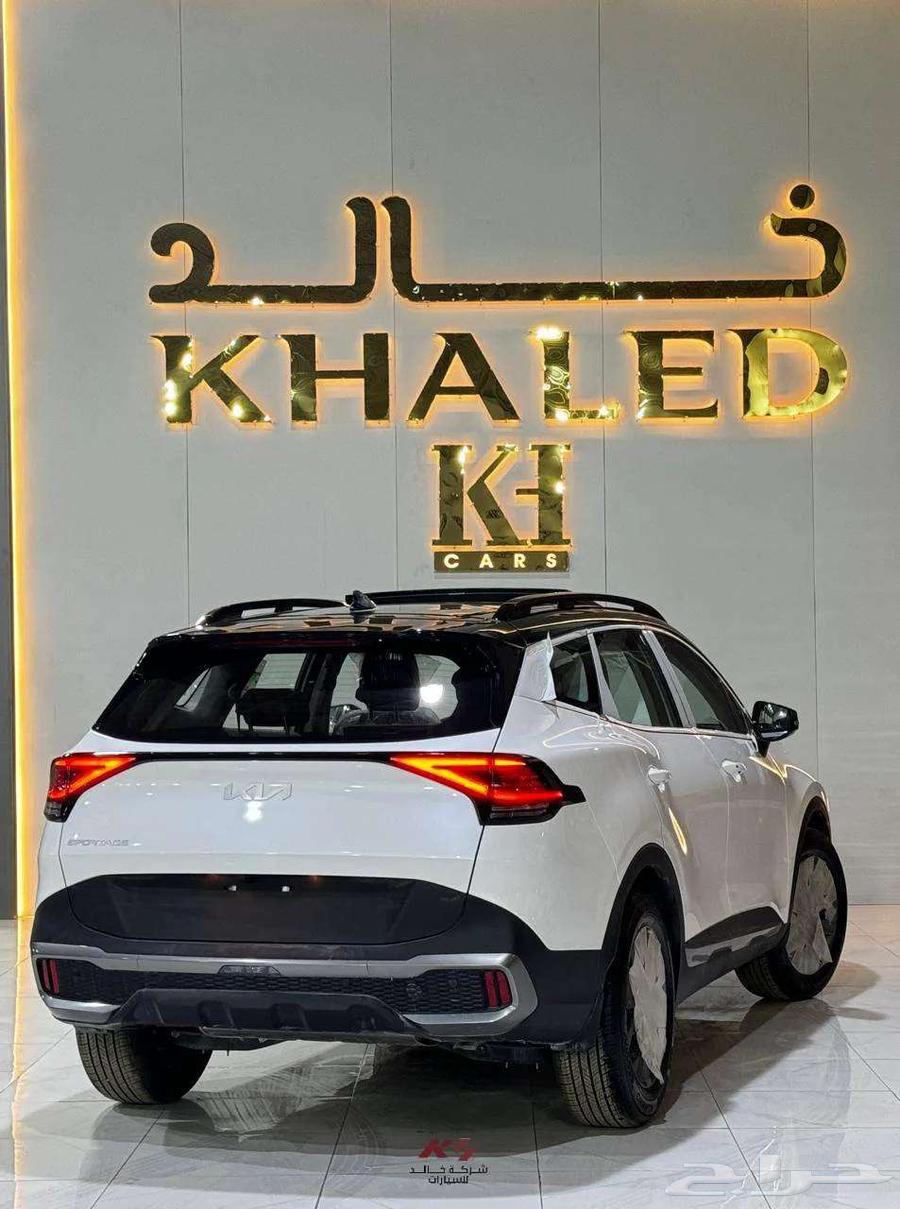 كيا سبورتاج GLS 1.5 CC نص فل 202563219363657346111