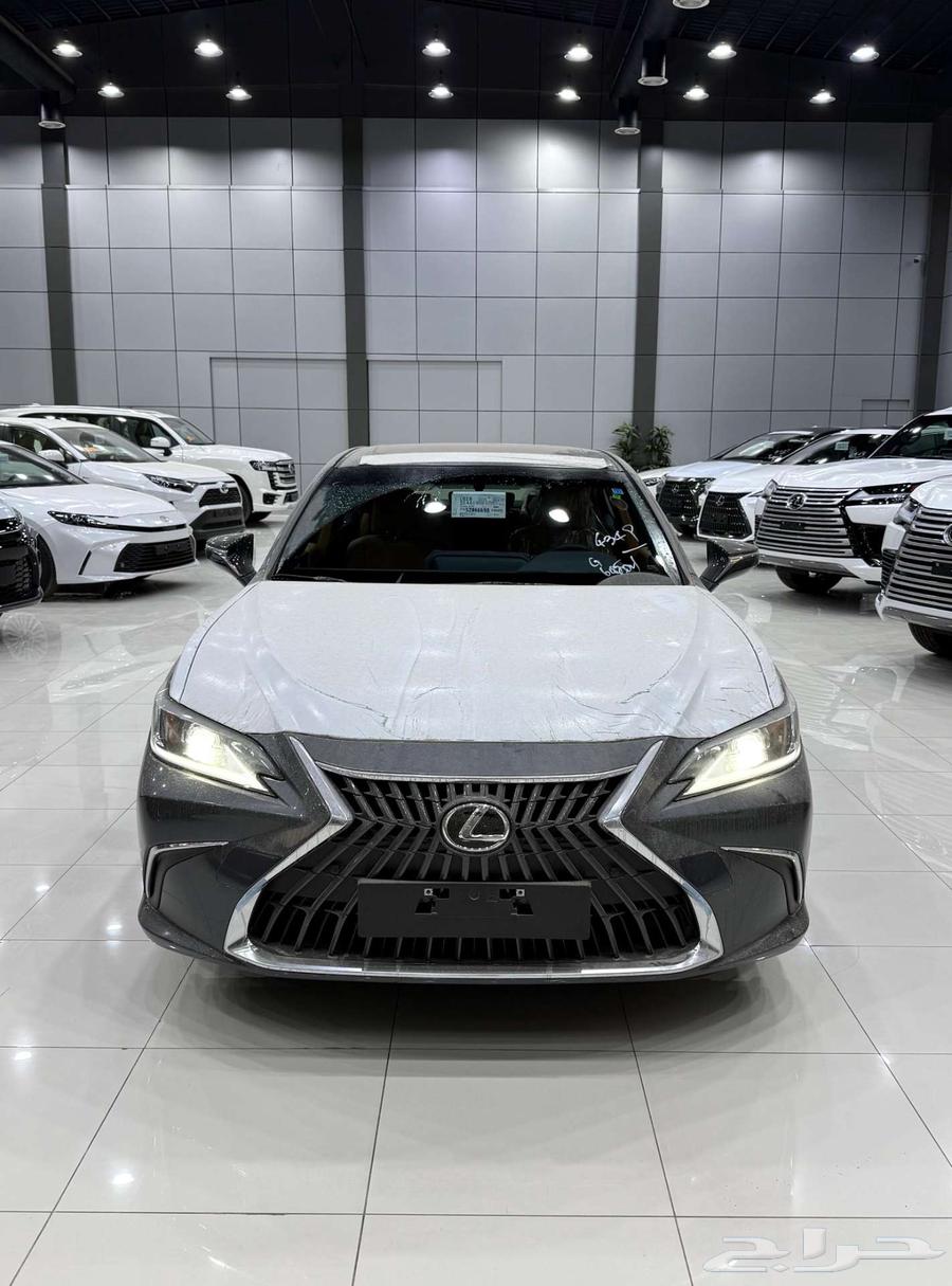 لكزس ( ES 250 AA ) موديل 2025 أقل الأسعار63219857004929111