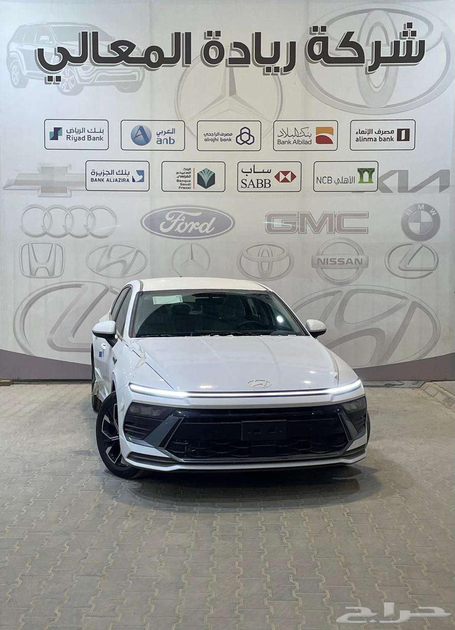 Hyundai Sonata 2025 cash and installments available at all banks63220844980865112