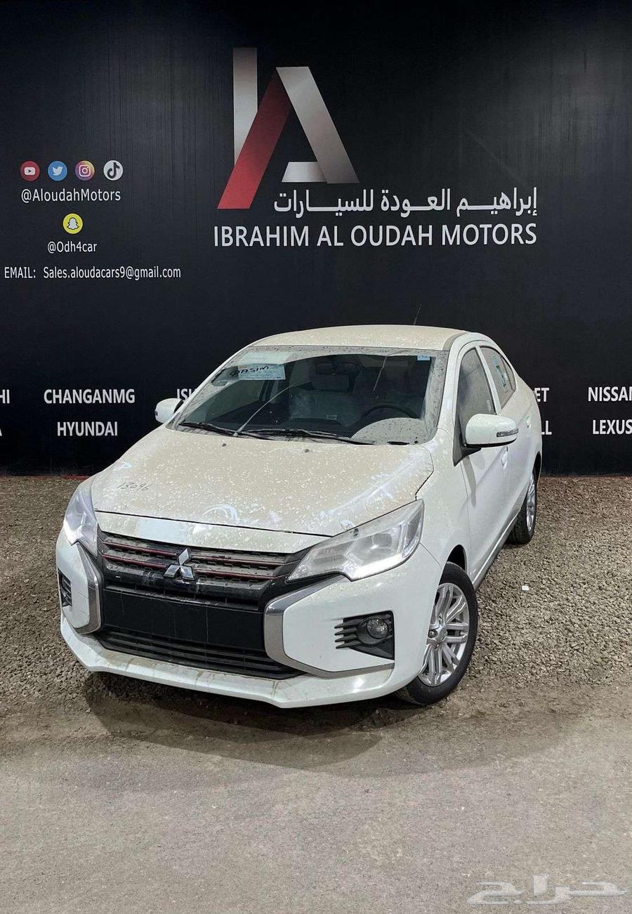 ميتسوبيشي اتراج هاي لاين فل كامل - 2024 - عرض اليوم63219375631234111