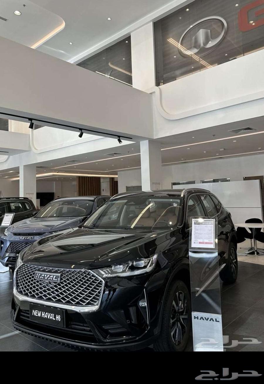 Haval H6 Active Plus 2025 model, all colors63222394793089114