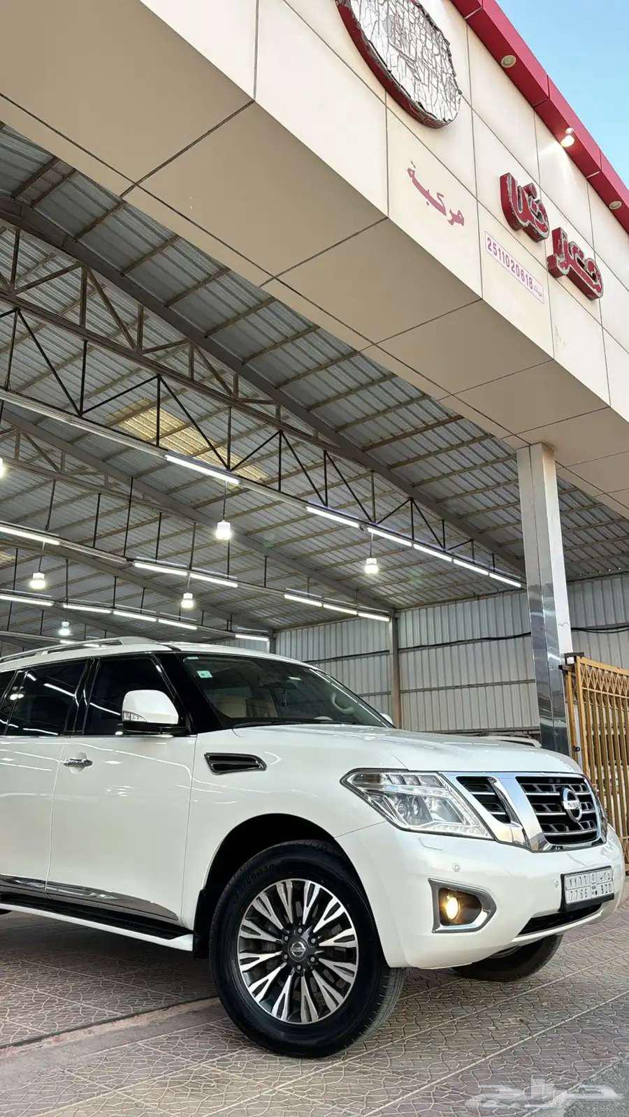 Patrol 2019 SE2 ((Sold))63220367240706111