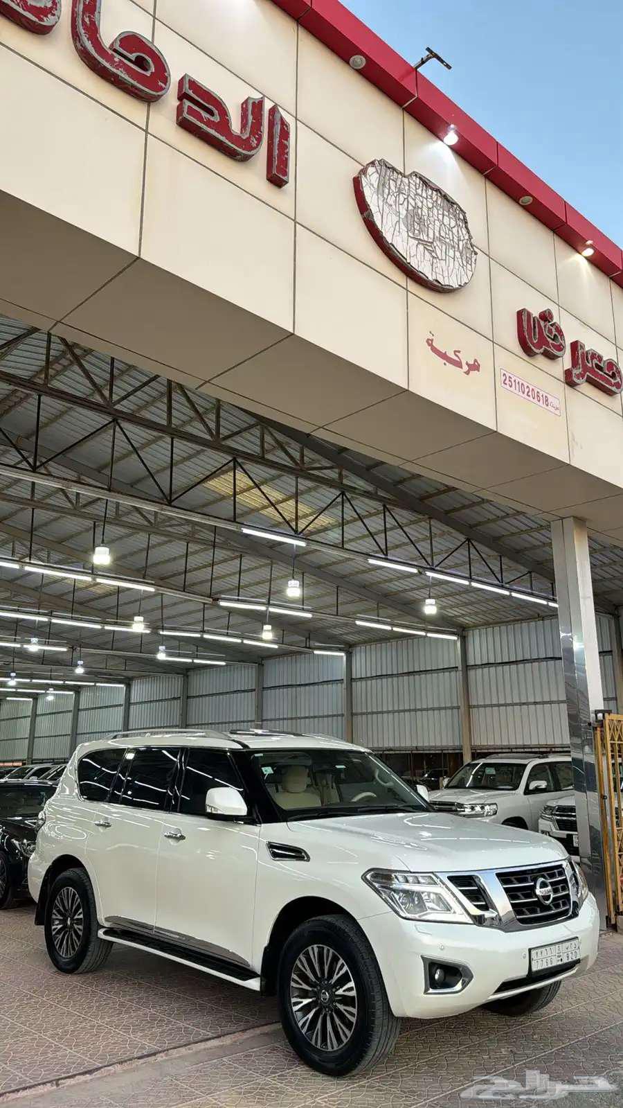 Patrol 2019 SE2 ((Sold))63220367240706112