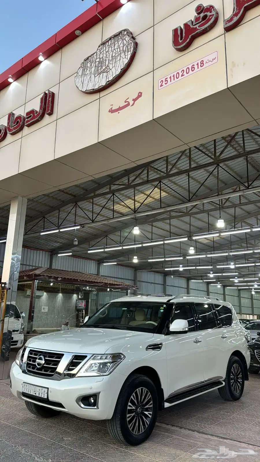 Patrol 2019 SE2 ((Sold))63220367240706113