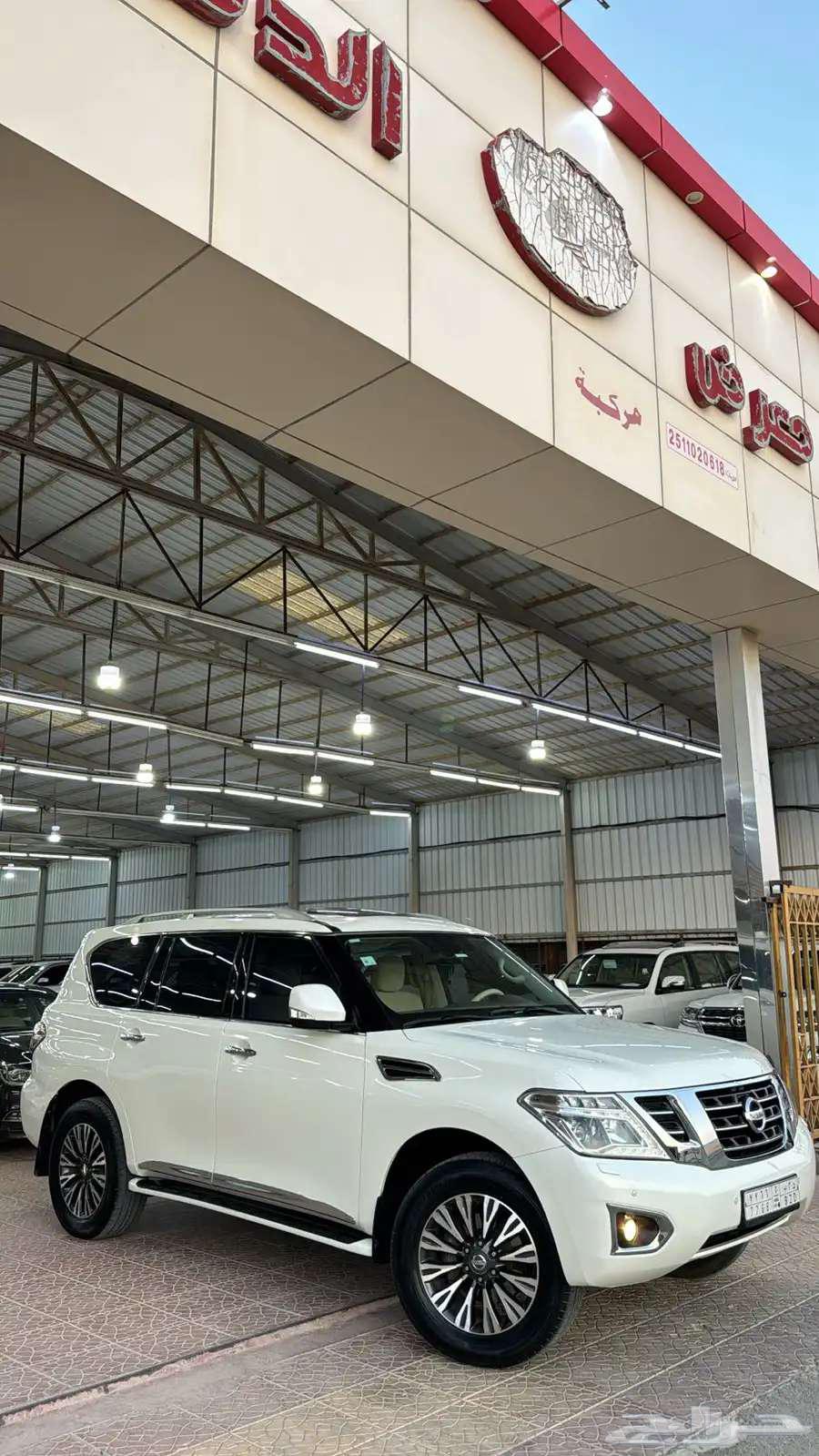 Patrol 2019 SE2 ((Sold))63220367240706114