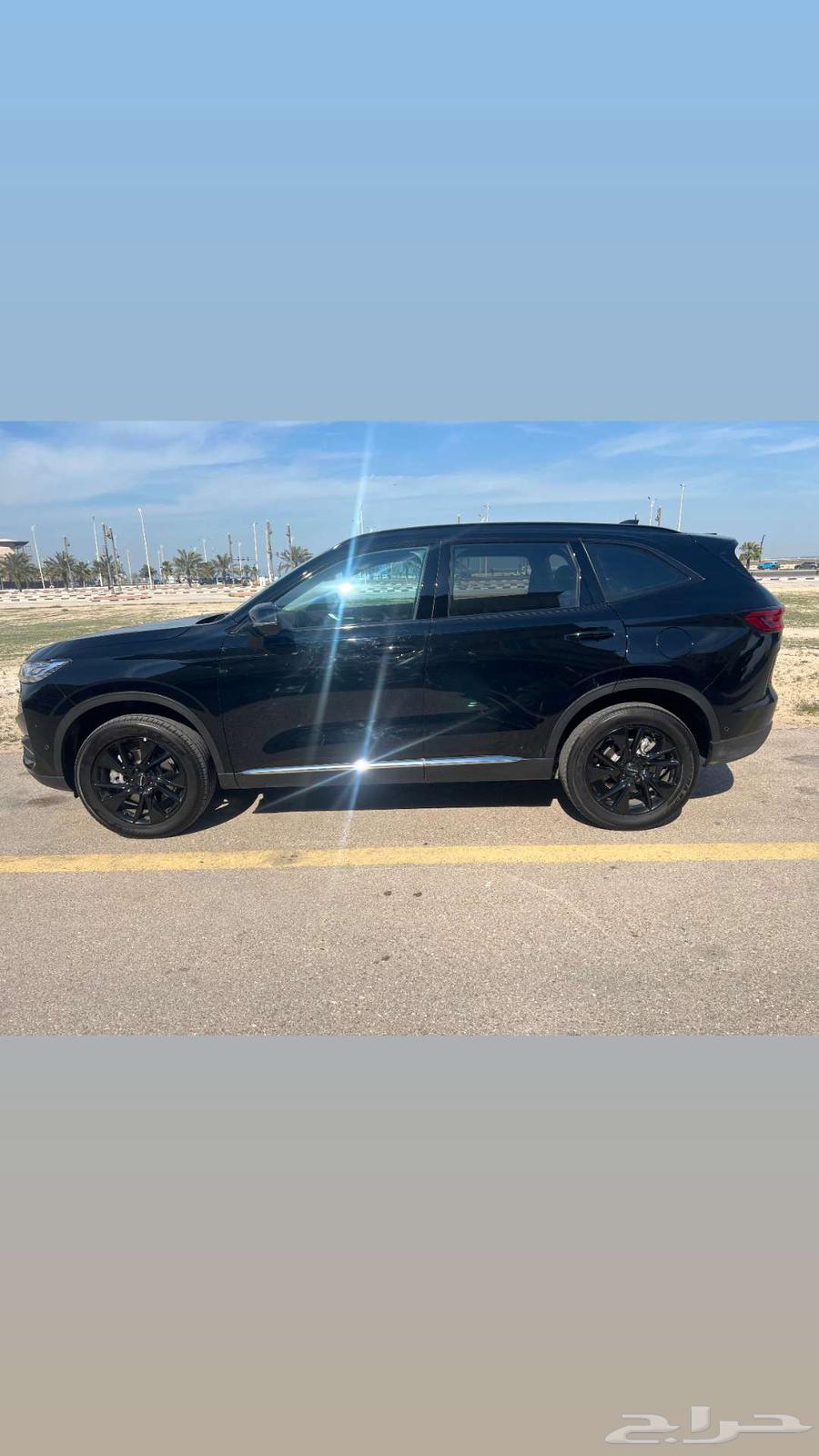 Haval H6 HEV for sale with a discount of 10,000 riyals63221384408321111