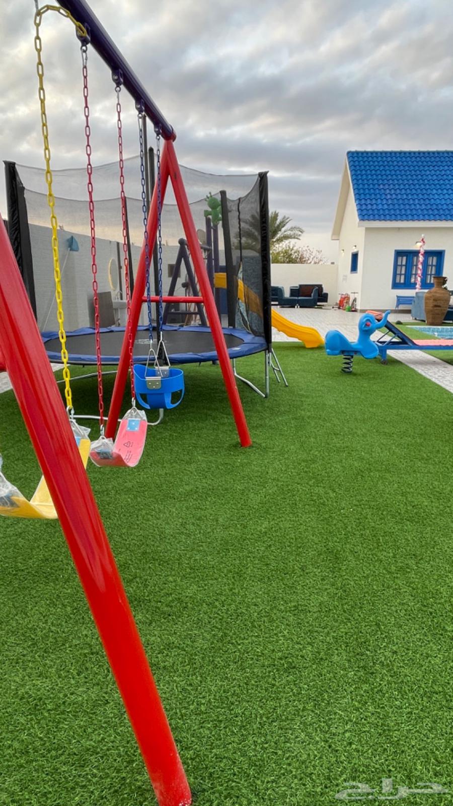 Rose Garden Resort in Jeddah63016085902337112