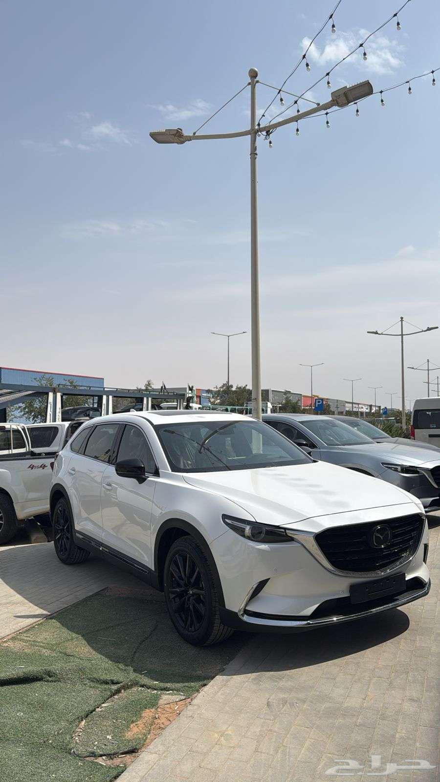 Mazda CX-9 Ignite 2024 (installments from all banks)63219863292547113