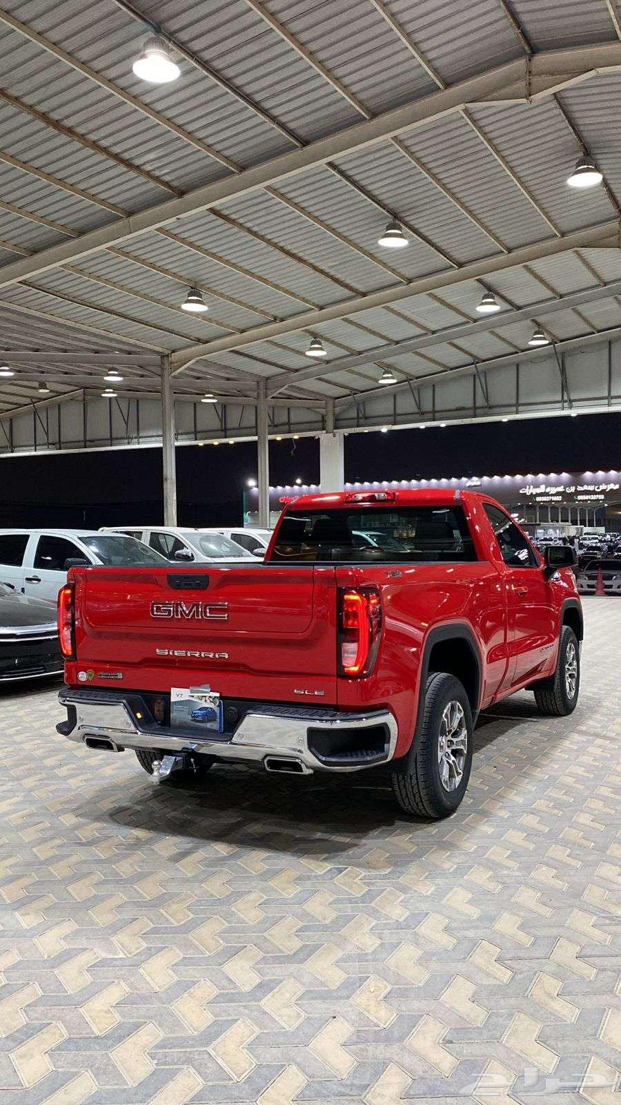 جيمس سيرا SLE سعودي موديل 202263218328920961112