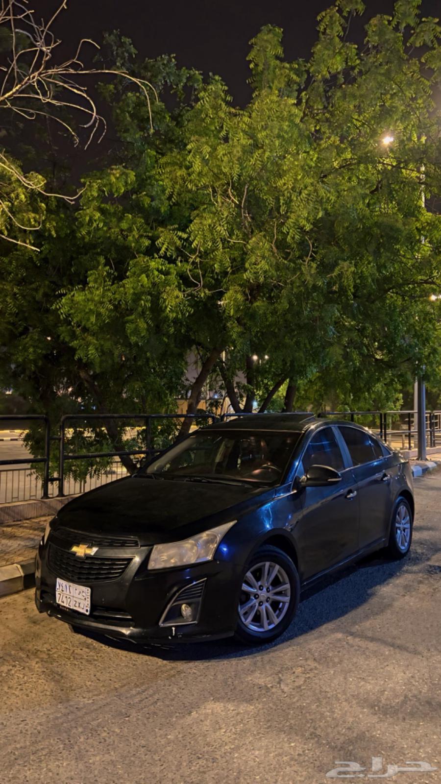شفروليه كروز 2014 نص فل63218846322563113