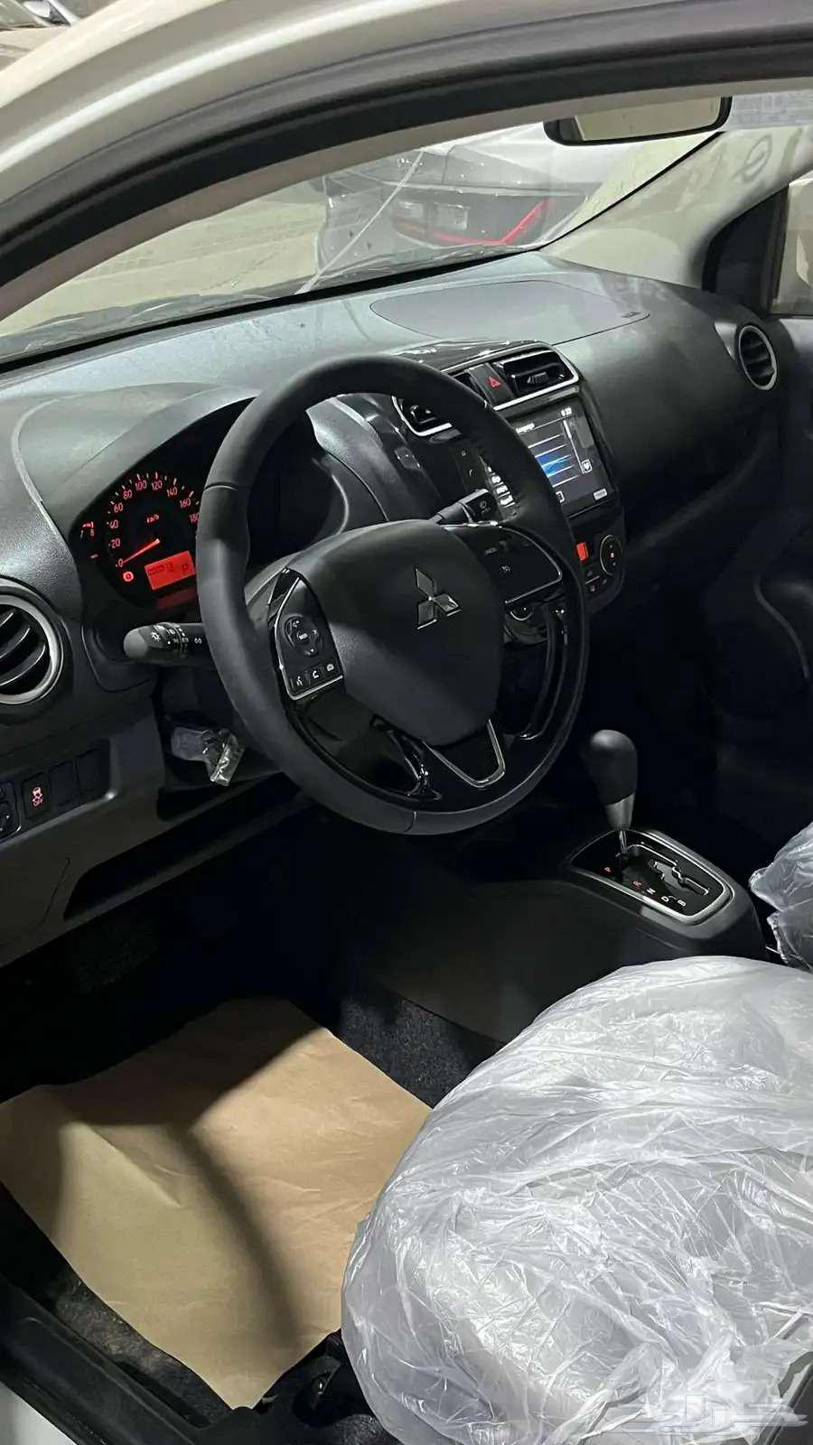 Mitsubishi Attrage 2024 cash and installment starting from 804 with no down payment63221377183362113