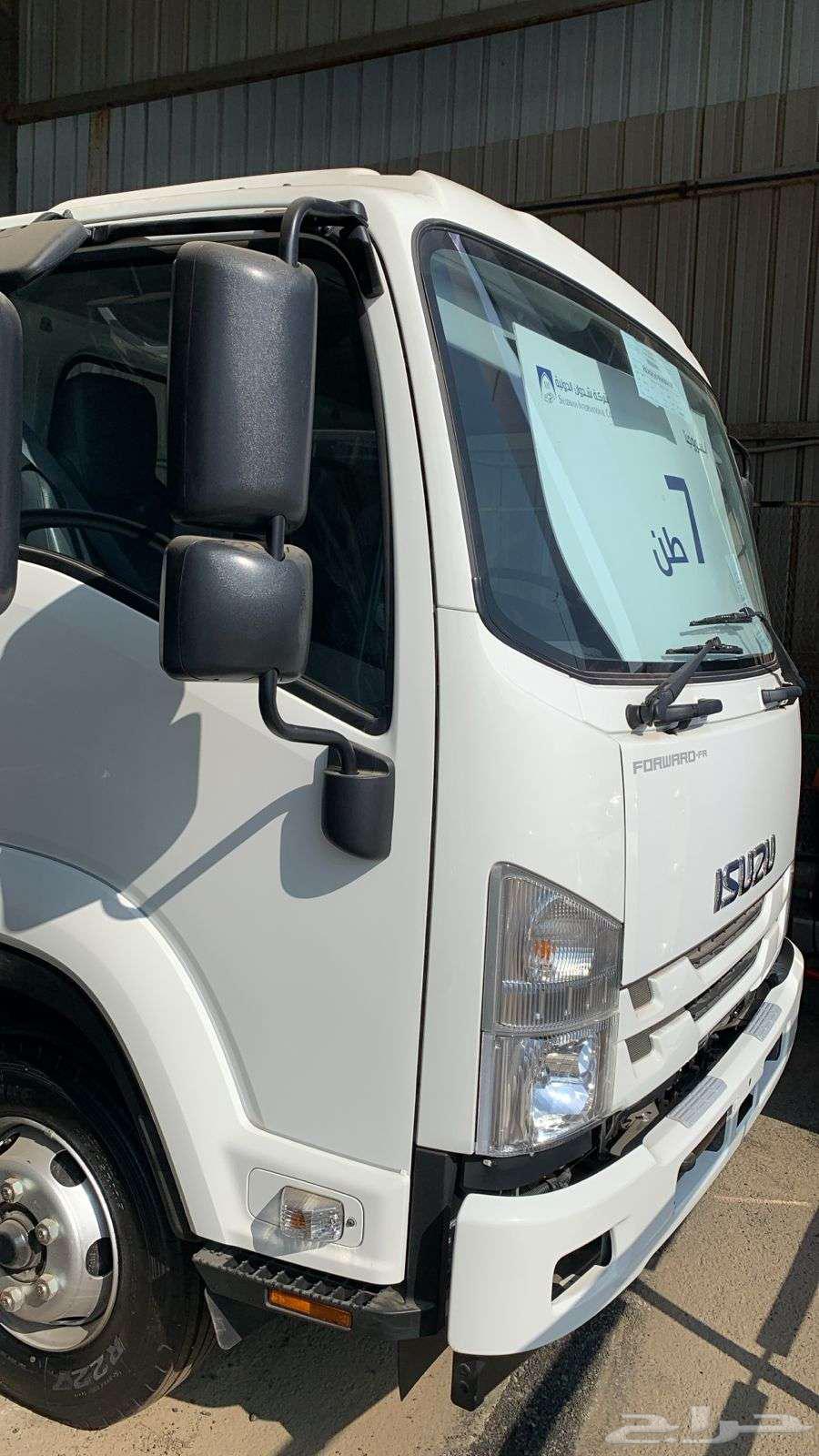Isuzu Dina 6 ton chassis 6.10.202463220856072451113