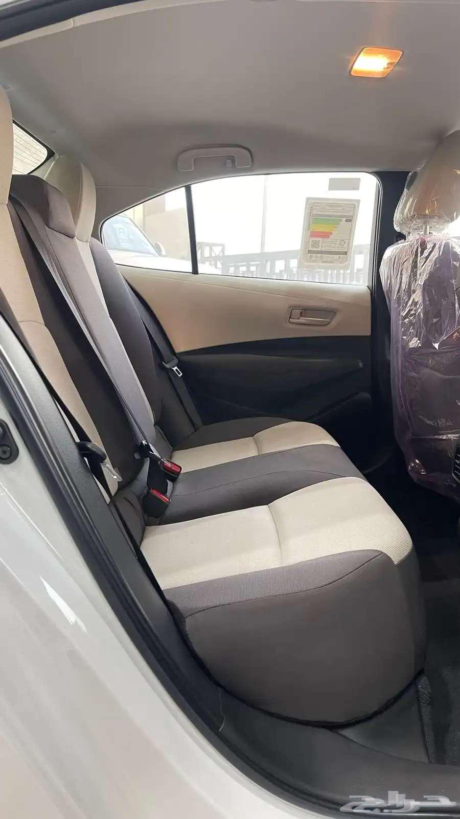 تويوتا كورولا 2025 كاش وتقسيط منتهي بالتمليك من اول 99963219856574081114