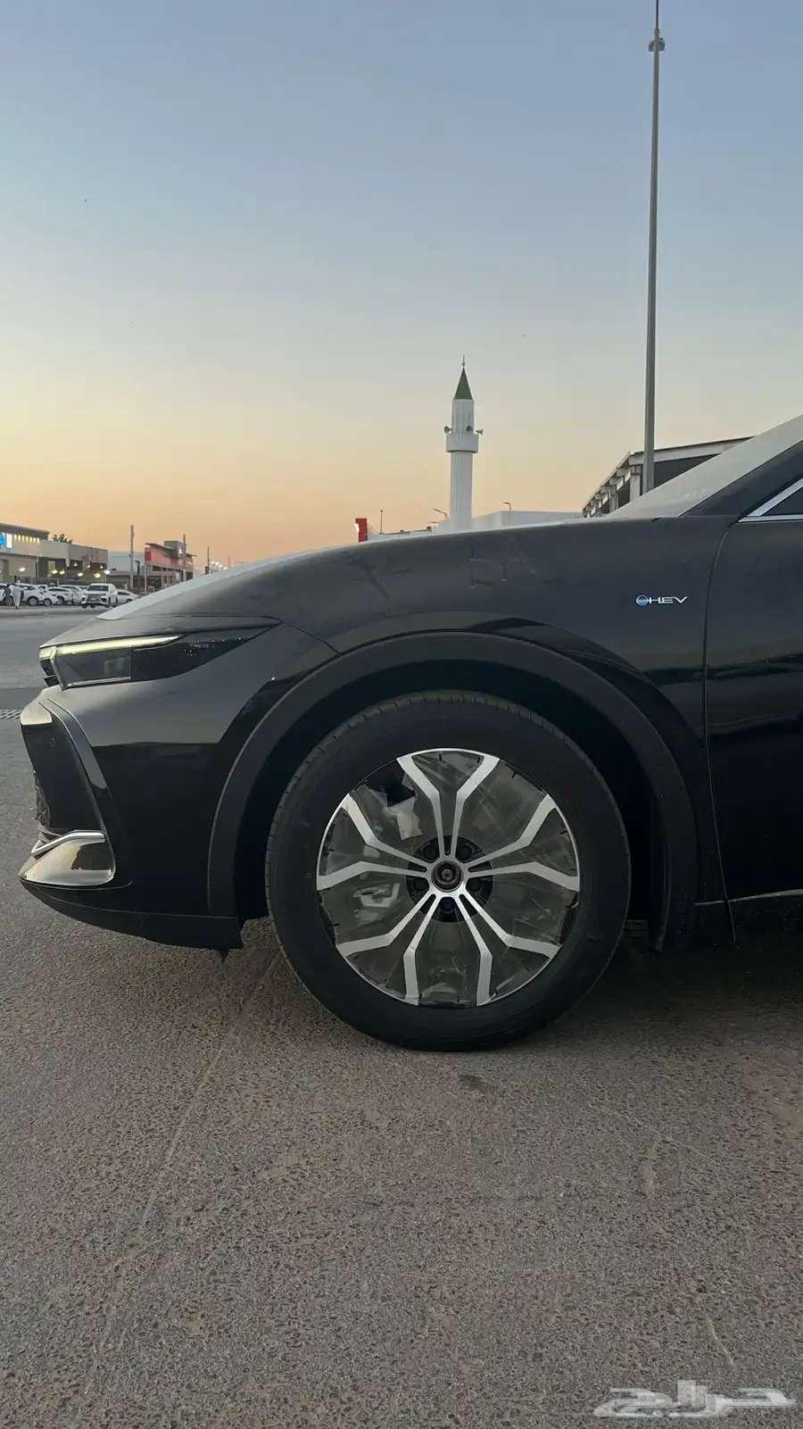 تويوتا كراون بريميوم هايبرد 2.5 موديل 2025 سعودي63219867273857113