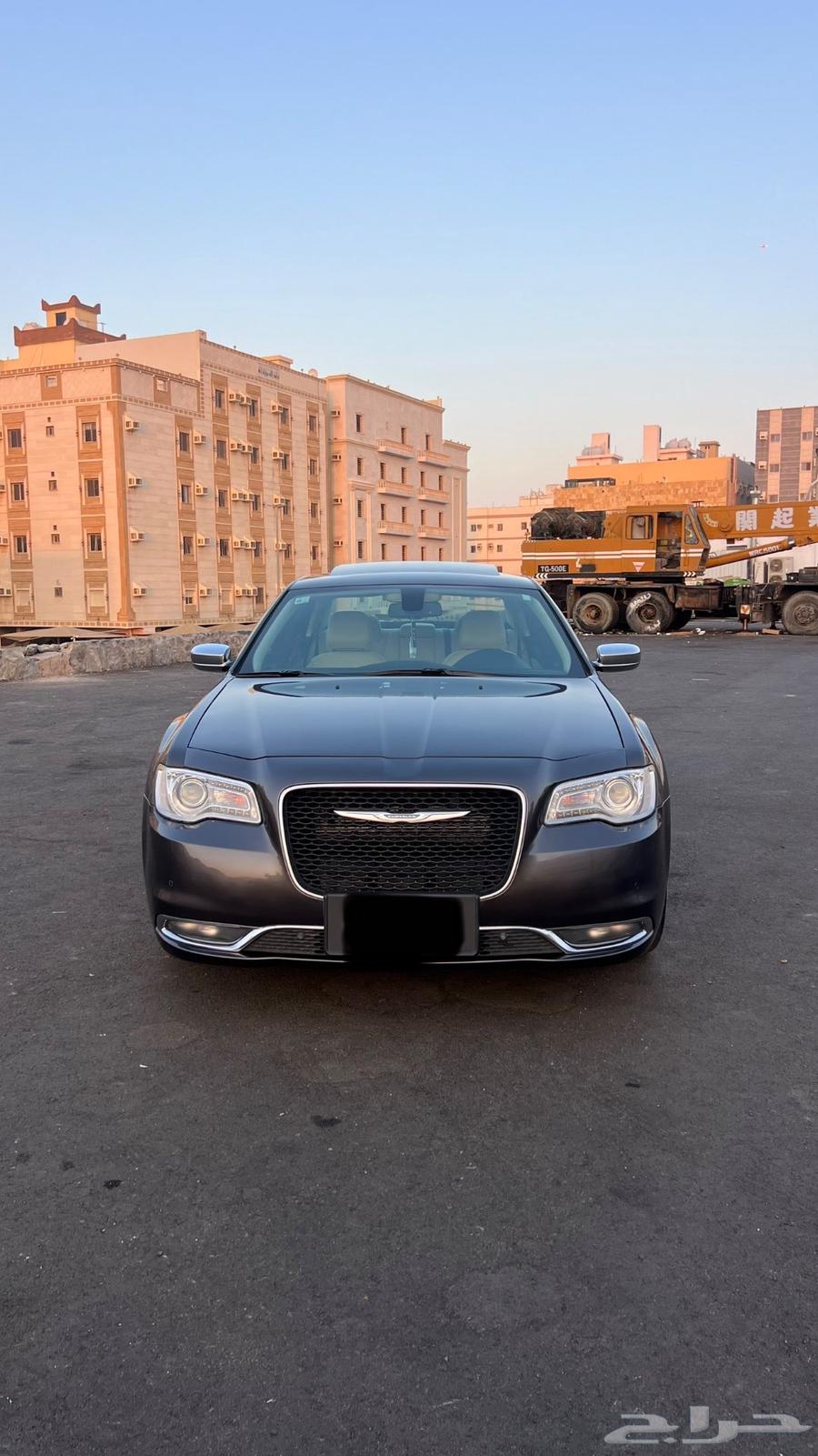 كرايسلر - C300 - 2021 بلد نظيفه V663222391284866111