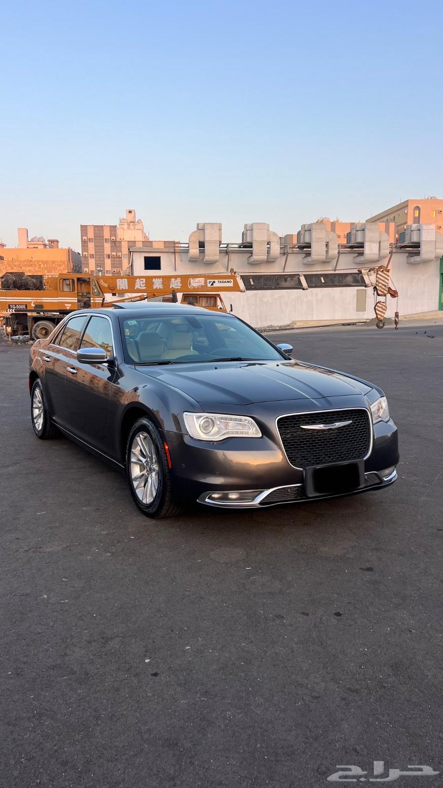 كرايسلر - C300 - 2021 بلد نظيفه V663222391284866112