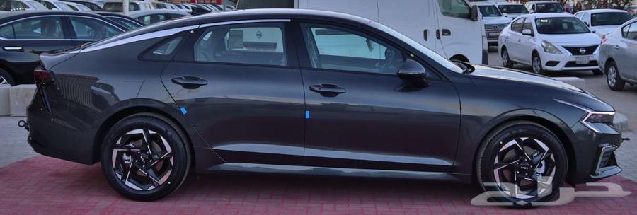 Kia K5 facelift model 2025 (installments through all banks)63220852906497114