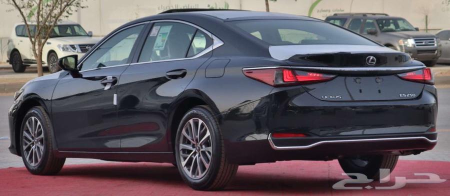 لكزس ES 250 ) AA ستاندر 2025 مبيعات بنوك فقط63219866482691111
