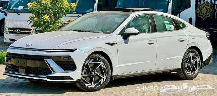 هونداي سوناتا 2025 بريميوم سعر خاص63218332933379112