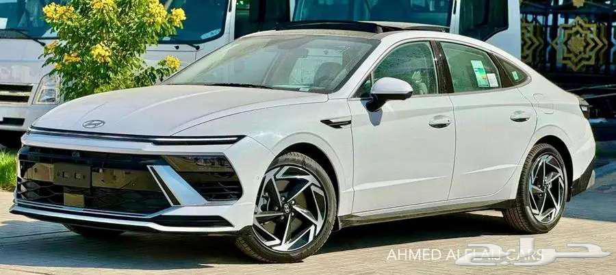 هونداي سوناتا 2025 بريميوم سعر خاص63218332933379114