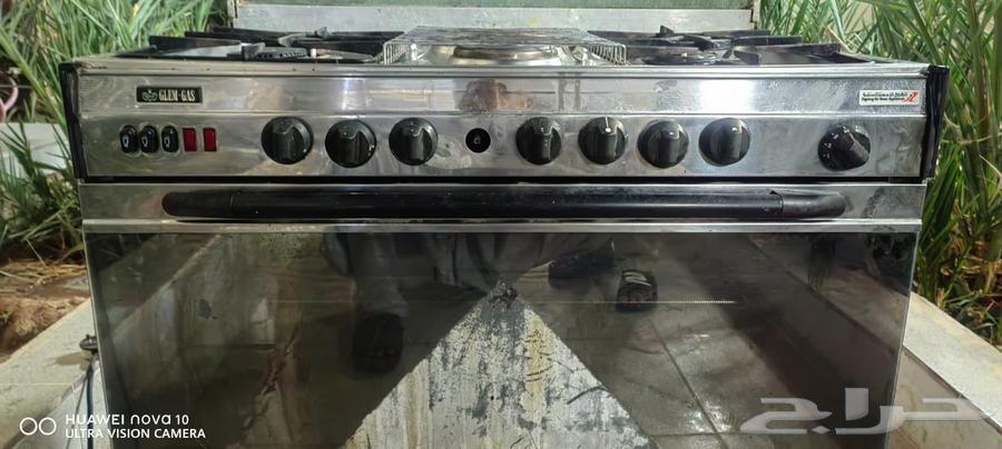 Used stove for sale63151624261122112
