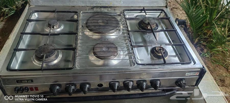 Used stove for sale63151624261122111