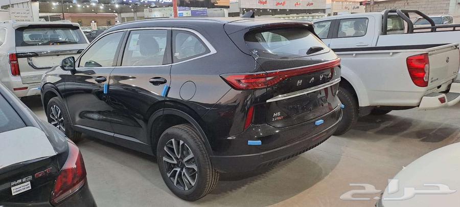 Haval H6 Standard Model 2025 with free maintenance and driving offers63220845282178114
