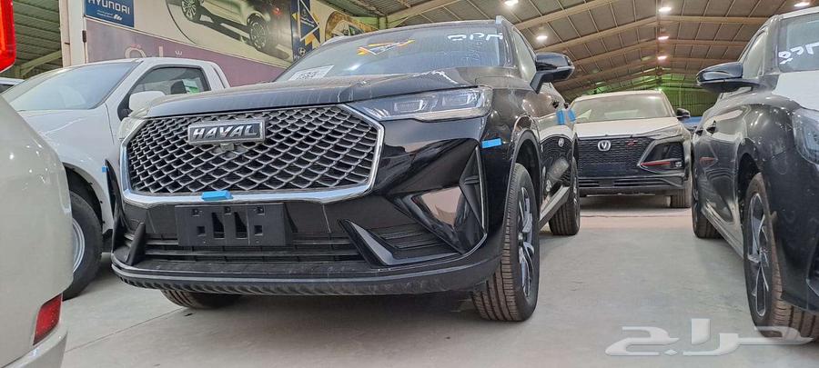 Haval H6 Standard Model 2025 with free maintenance and driving offers63220845282178111