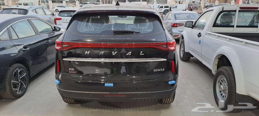 Haval H6 Standard Model 2025 with free maintenance and driving offers63220845282178112