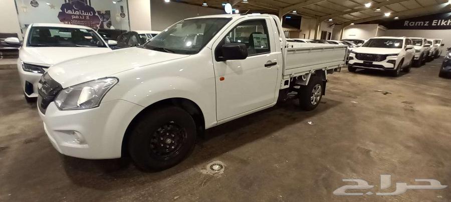 Isuzu D-Max GMR side 150 horsepower 202563220848847619111