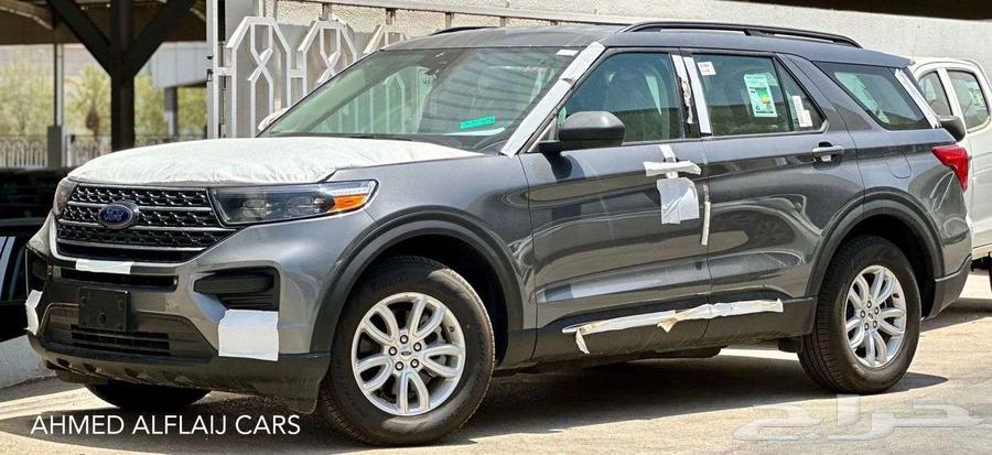 Ford Explorer XLT - Velvet - 4 Cylinder 2023 at the Best Price63219850035969113