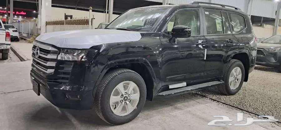 تويوتا لاند كروزر جي اكس ار (L2) بنزين 2024 GXR2 GXR463219375603331112