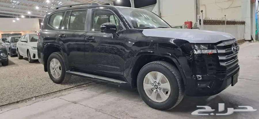 تويوتا لاند كروزر جي اكس ار (L2) بنزين 2024 GXR2 GXR463219375603331111