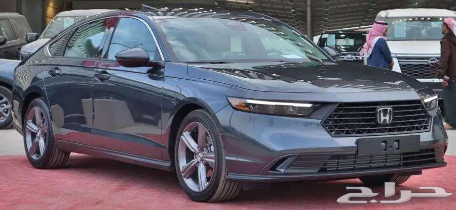 Honda Accord Half Full Sport 2025 (Best Offers)63220341106819114