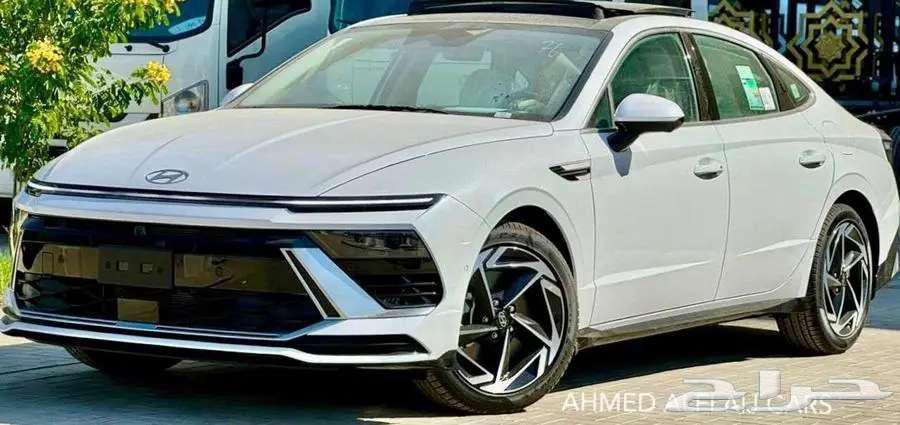 هونداي سوناتا 2025 بريميوم سعر خاص63218332933379113
