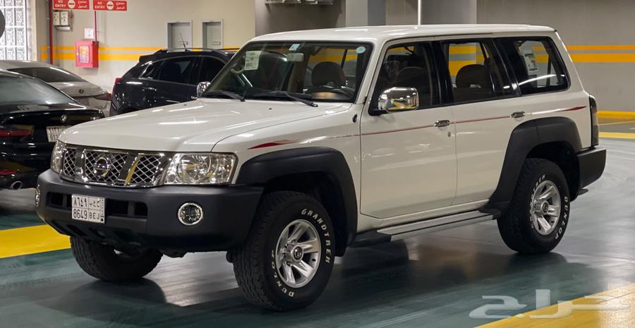 2015 Patrol Futak Saudi, top storage in cleanliness63220360651521113