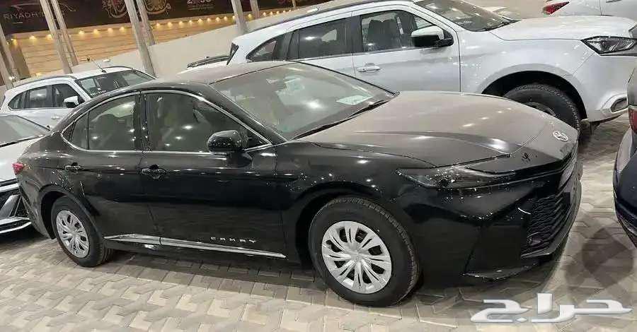 تويوتا كامري E ستاندر بنزين 2025 (خليجي) بالنقد والتقسيط63219367846530113