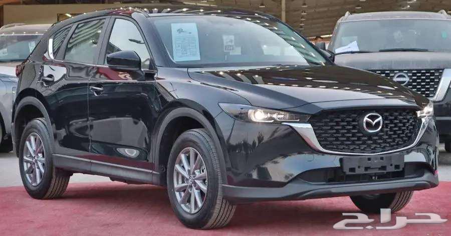 مازدا CX5 ستاندر 2023 كويتي (( اقساط على جميع البنوك ))63221361339394111