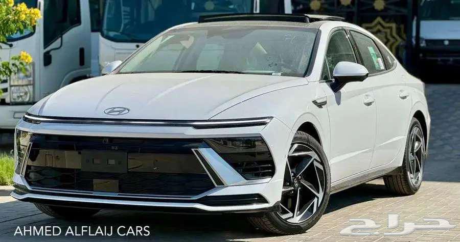 هونداي سوناتا 2025 بريميوم سعر خاص63218332933379111