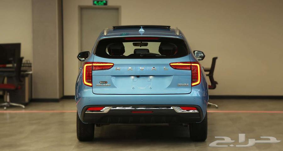 Haval Jolion Active Plus Model 202463218845953538112