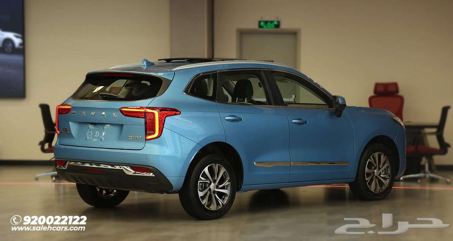 Haval Jolion Active Plus Model 202463218845953538111