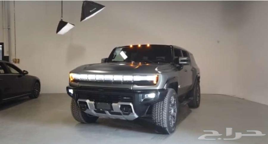 2024 GMC HUMMER EV SUV 3X   INFINITY63222886546306112