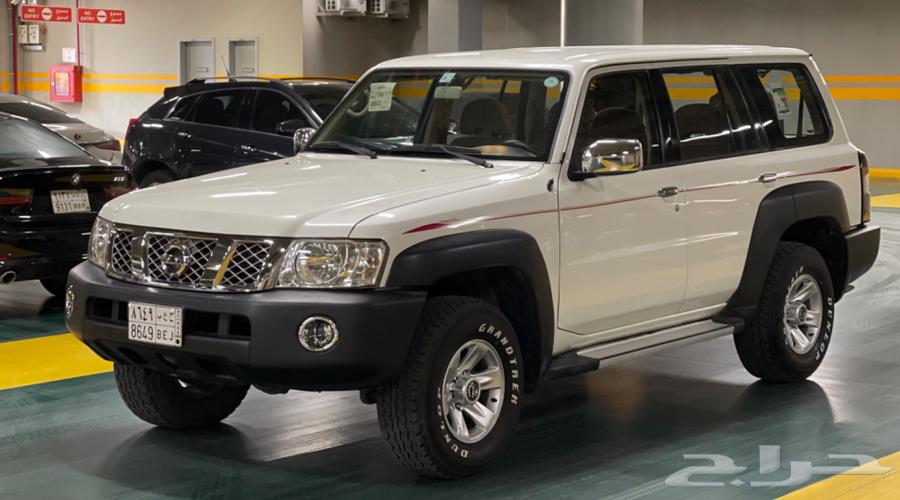 2015 Patrol Futak Saudi, top storage in cleanliness63220360651521114
