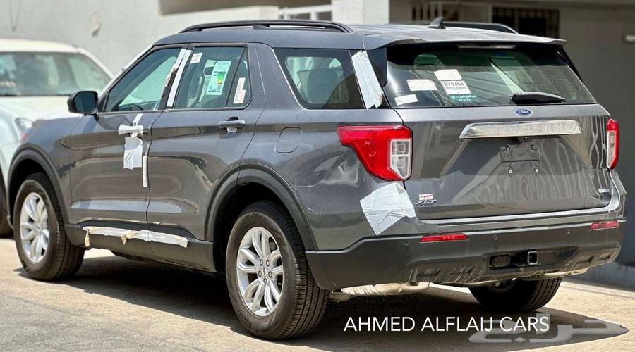 Ford Explorer XLT - Velvet - 4 Cylinder 2023 at the Best Price63219850035969114