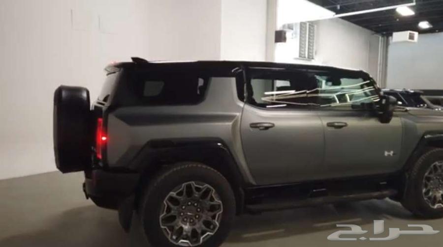 2024 GMC HUMMER EV SUV 3X   INFINITY63222886546306113